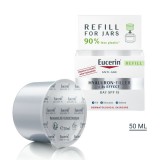 Eucerin Hyaluron-Filler ráncfeltöltő nappali arckrém SPF15 öko-utántöltő 50ml