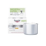 Eucerin Hyaluron-Filler Ráncfeltöltő nappali arckrém SPF30 öko utántöltő 50ml