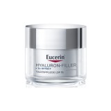 Eucerin Hyaluron-Filler Ráncfeltöltő nappali arckrém száraz bőrre 50ml