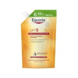 Eucerin pH5 Olajtusfürdő utántöltő 400ml