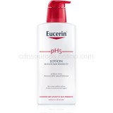 Eucerin pH5 testápoló tej az érzékeny bőrre 400 ml