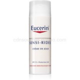 Eucerin Sensi-Rides nappali krém a ráncok ellen normál és kombinált bőrre SPF 15  50 ml