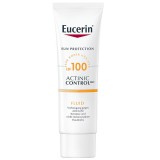 Eucerin Sun Actinic Control napozó fluid SPF100 80ml
