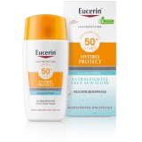 Eucerin Sun Hydro-Protect ultra könnyű napozó fluid arcra SPF50+ 50ml