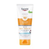 Eucerin Sun Kids Sensitive Protect Dry Touch gyermek napozó gél-krém SPF50+ 200ml