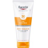Eucerin Sun Oil Control Dry Touch Napozó krém testre SFF30 200ml