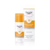 Eucerin Sun Photoaging Control napozó fluid arcra FF30 50ml