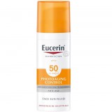 Eucerin Sun Photoaging Control napozókrém arcra SPF50+ 50ml