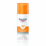 Eucerin Sun Photoaging Control színezett napozókrém arcra mittel FF50+ 50 ml