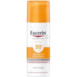 Eucerin Sun Pigment Control napozókrém arcra FF50+ 50ml