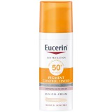 Eucerin Sun Pigment Control színezett napozókrém arcra light FF50+ 50ml