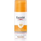 Eucerin Sun Pigment Control színezett napozókrém arcra medium FF50+ 50ml