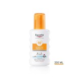 Eucerin Sun Sensitive Protect KIDS Gyermek napozó spray FF50+ 200ml