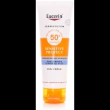 Eucerin Sun Sensitive Protect SPF 50+ Creme Peau Sensible Tube 50 ml (4005800125560)