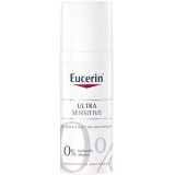 Eucerin UltraSensitive arcápoló normál, vegyes bőrre 50ml
