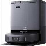 EUFY T2351G11 X10 Pro Omni Robotporszívó és Felmosó Multifunkciós Dokkolóval - Fekete (T2351G11)