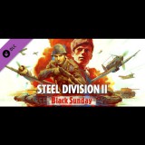 Eugen Systems Steel Division 2 - Black Sunday (PC - Steam elektronikus játék licensz)