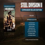 Eugen Systems Steel Division 2 Commander Deluxe Edition (PC - GOG.com elektronikus játék licensz)