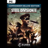 Eugen Systems Steel Division 2 - Commander Deluxe Pack (PC - Steam elektronikus játék licensz)