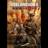 Eugen Systems Steel Division 2 - Death on the Vistula (DLC) (PC - Steam elektronikus játék licensz)