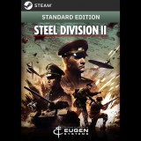 Eugen Systems Steel Division 2 (PC - Steam elektronikus játék licensz)