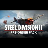 Eugen Systems Steel Division 2 - Pre-order Pack (PC - Steam elektronikus játék licensz)