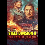Eugen Systems Steel Division 2 - The Fate of Finland DLC (PC - Steam elektronikus játék licensz)