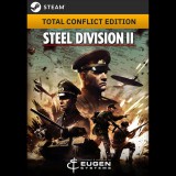 Eugen Systems Steel Division 2 Total Conflict Edition (PC - GOG.com elektronikus játék licensz)