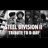 Eugen Systems Steel Division 2 - Tribute to D-Day Pack (PC - GOG.com elektronikus játék licensz)