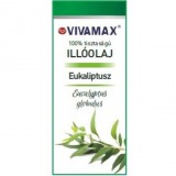 Eukaliptusz 100%-os tisztaságú illóolaj (10 ml)