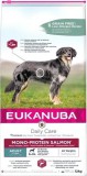 Eukanuba Adult Dog Mono Protein lazacos kutyatáp 12kg