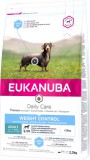 Eukanuba Adult Medium Breed Weight Control 15kg