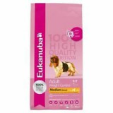 Eukanuba Adult Medium Breed Weight Control kutyatáp 15kg