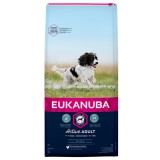 Eukanuba Adult Medium kutyatáp 15kg