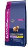 Eukanuba Adult Small csirkés kutyatáp 18kg
