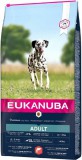 Eukanuba Adult Small&Medium Salmon&Barley kutyatáp 12kg