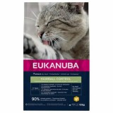 Eukanuba Cat hairball control csirke 10kg