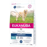 Eukanuba Daily Care Overweight, Sterilized 2,3 kg