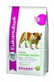 Eukanuba Daily Care Overweigt & Sterilised kutyatáp 12kg