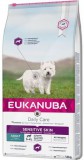Eukanuba Daily Care Sensitive Skin 12kg