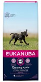 Eukanuba Growing Puppy Large Breed - chicken 15 kg