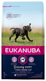 Eukanuba Growing Puppy Large Breed - chicken 3 kg
