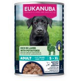 Eukanuba Life Care Adult kutyakonzerv - bárány, burgonya 400 g