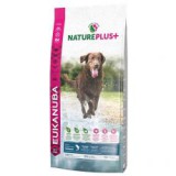 Eukanuba Nature Plus+ Adult Large Breed Rich in freshly frozen Salmon 14 kg