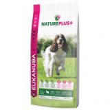 Eukanuba Nature Plus+ Adult Medium Rich in freshly frozen Lamb 14 kg