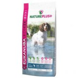 Eukanuba Nature Plus+ Adult Medium Rich in freshly frozen Salmon 14 kg