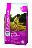 Eukanuba Working & Endurance All Breeds kutyatáp 15kg