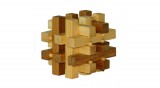 Eureka - 3D Bambusz puzzle -Slide****473132