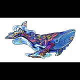 Eureka Bálna 101 darabos Fa puzzle (EUR34663)