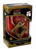 Eureka Box - Cast - fém ördöglakat